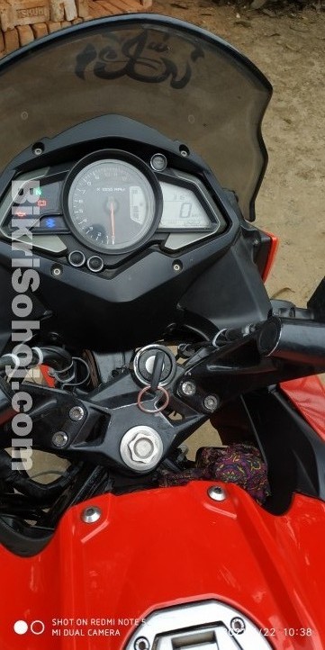 Bajaj pulsar as150